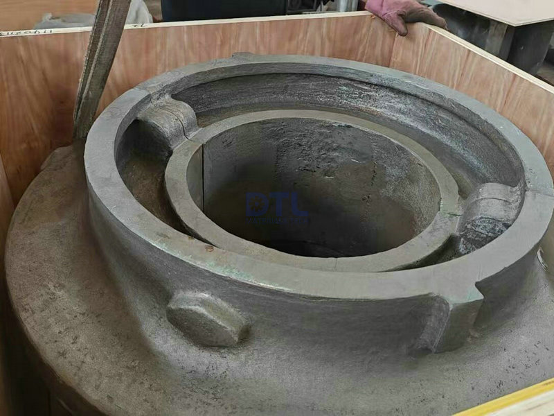 Bearing Castings for Hydro Power