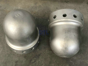 Air Nozzles for Fluidised Bed Combustion