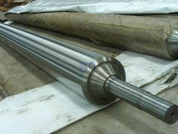 Forged Mill Work Rolls