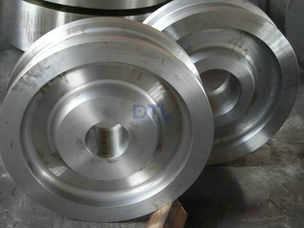 Forged Rings Steel