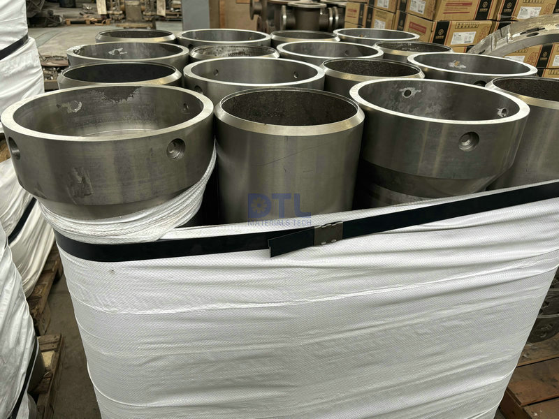 Centrifugal Cast Pipes for Thermal Power Plant