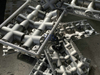 Alloy Cast Pipe Clamps