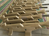 Wax Pattern for Incineration Grate Block