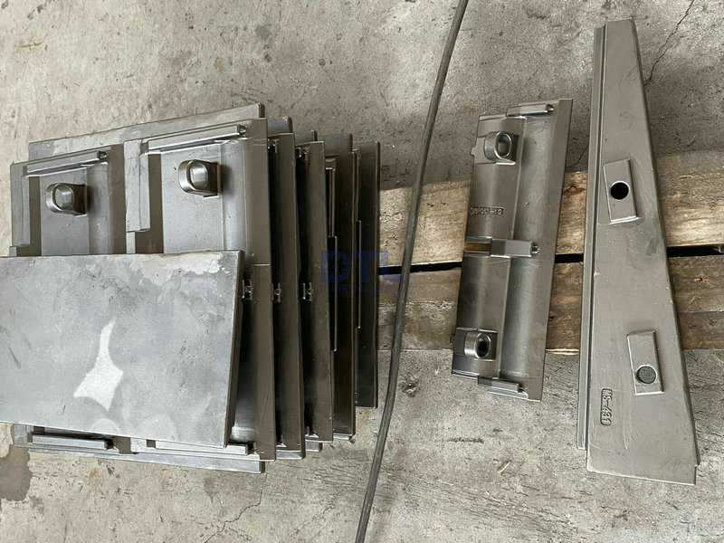 Grate Bars for Incinerators by DTL