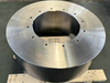 Packed Forged Hub for Hydro Power Plant