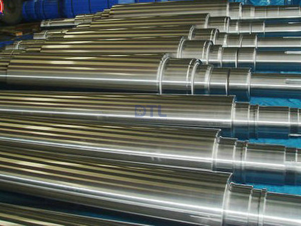 Forged Steel Cold Rolling Mill Roll