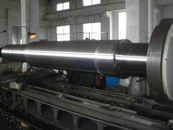 Forged Steel Shafts by DTL