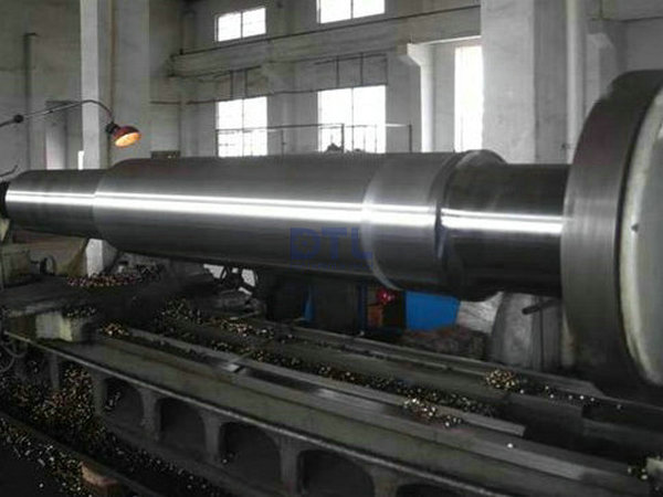 Forged Steel Shafts by DTL