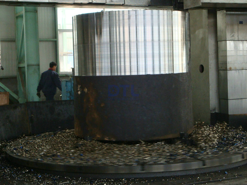 Forged Pipe for Oil Industry