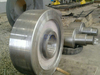Forged Gear Blank Ring