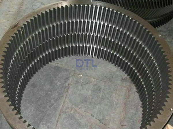 Forged Gear Ring