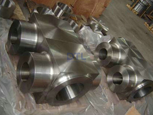 Forged Valve Body