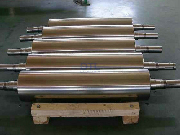 Forged Steel Cold Rolling Mill Roll
