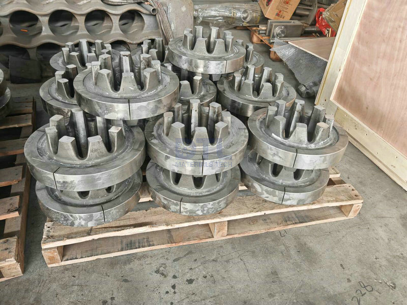 Water-cooled Roll Ring
