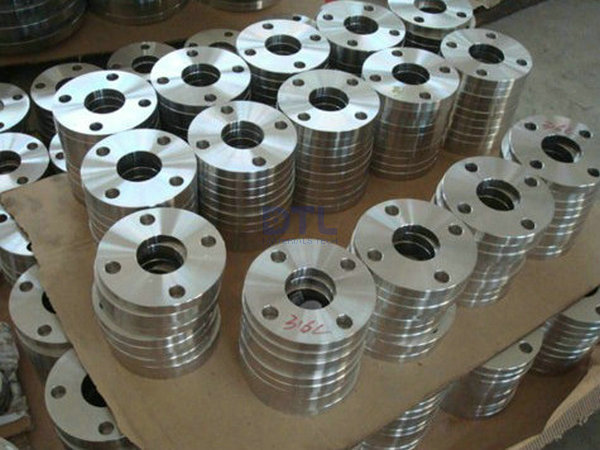 Flanges Blank