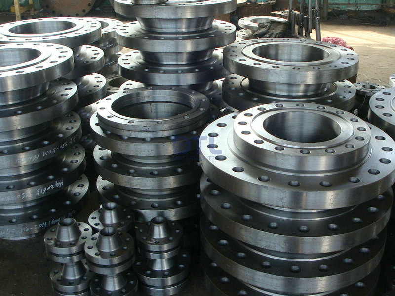 Die Forged Flange