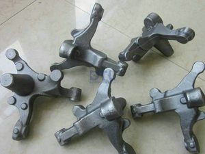 Close Die Forging Part for Auto