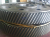 Forged Gear Blank Ring