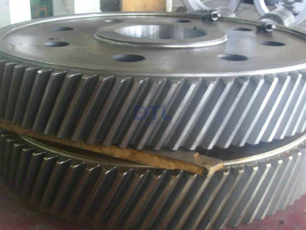Forged Gear Blank Ring