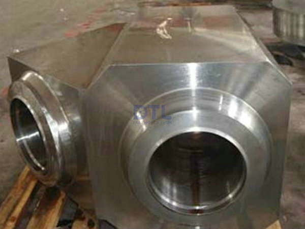 Forged Valve Body