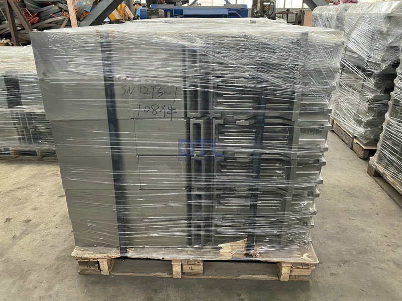 Grate Bars for Incinerators