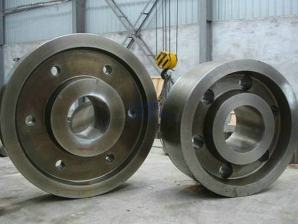 Forged Gear Blank Ring