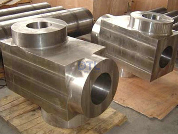 Forged Valve Body
