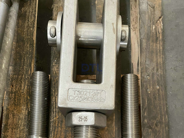 Investment Cast Hook