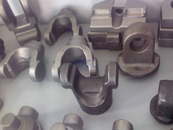 Close Die Forging Part for Auto