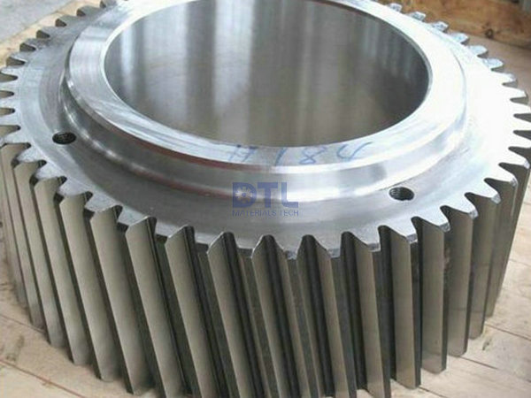 Forged Gear Ring