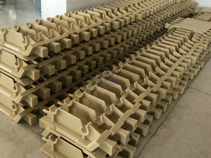 Incineration Grate Block