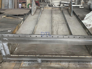 Snout for Galvanizing Line