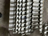 Cast Pipe Clamp for Boilers