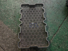 Stackable Cast Trays for Heat Treatment Furnace